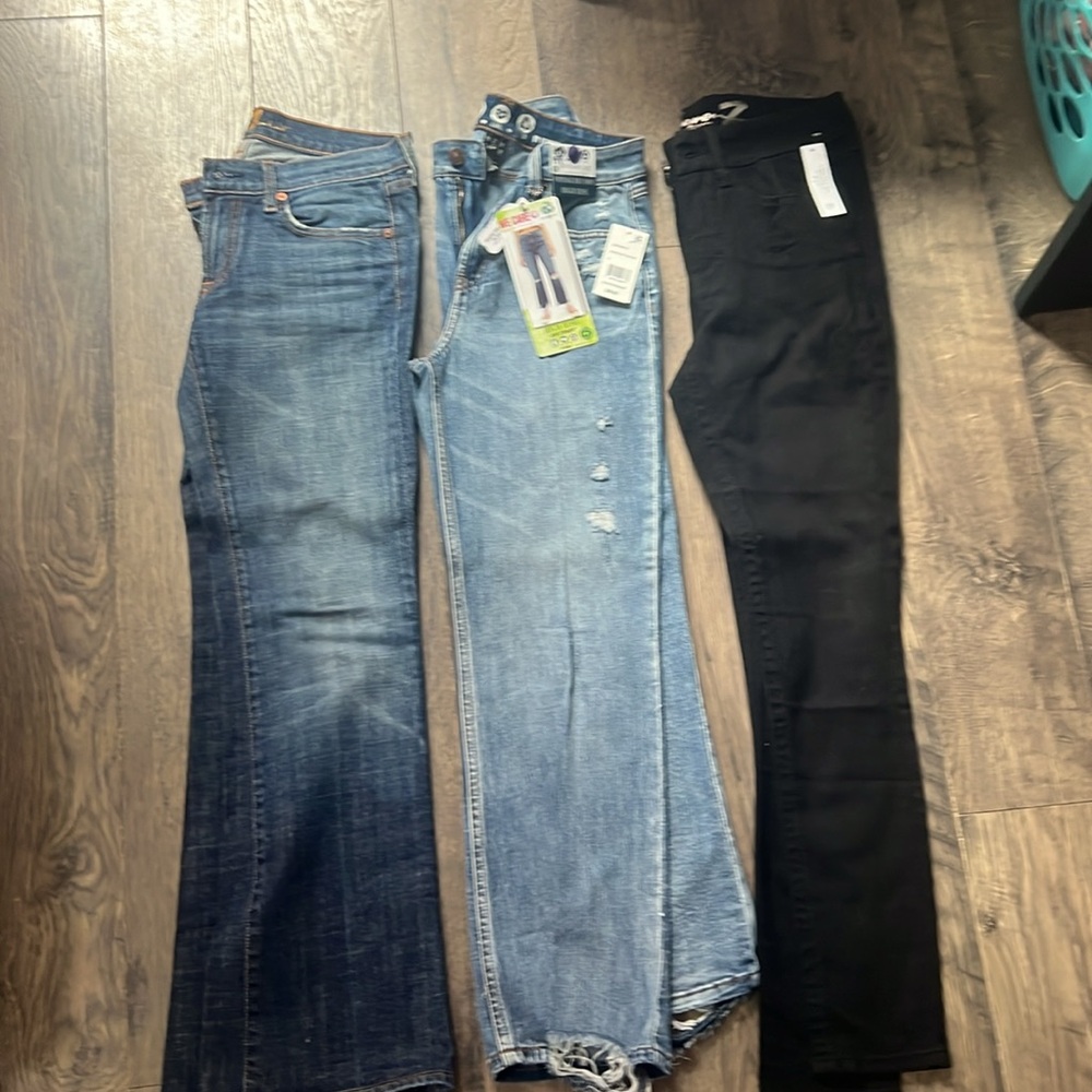 Seven for man kind - Jean Bundle size 5/27
